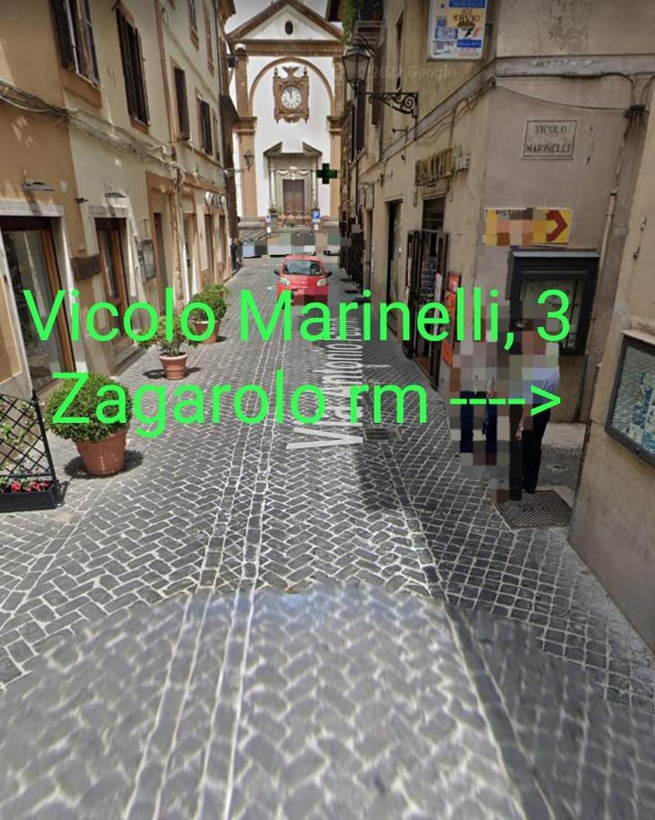 Casa Per Vacanze - Casa Campanfiore - Al Centro Storico Di - Per 4 Ospiti * Zagarolo
