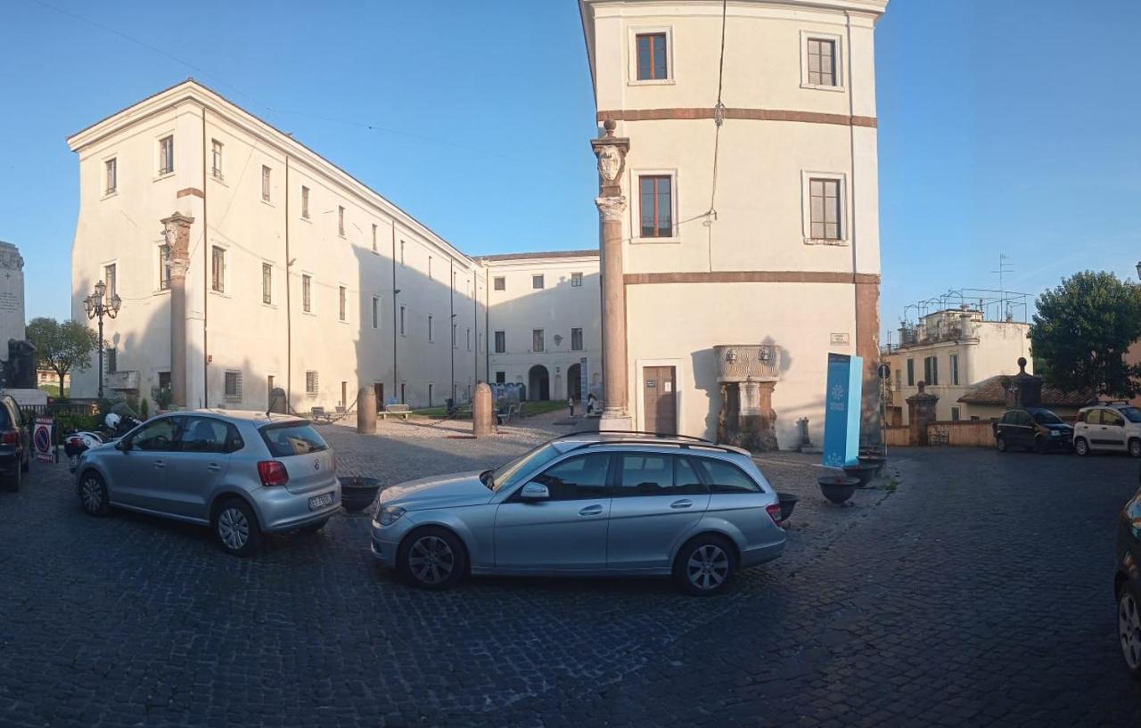 Casa Per Vacanze - Casa Campanfiore - Al Centro Storico Di - Per 4 Ospiti Zagarolo