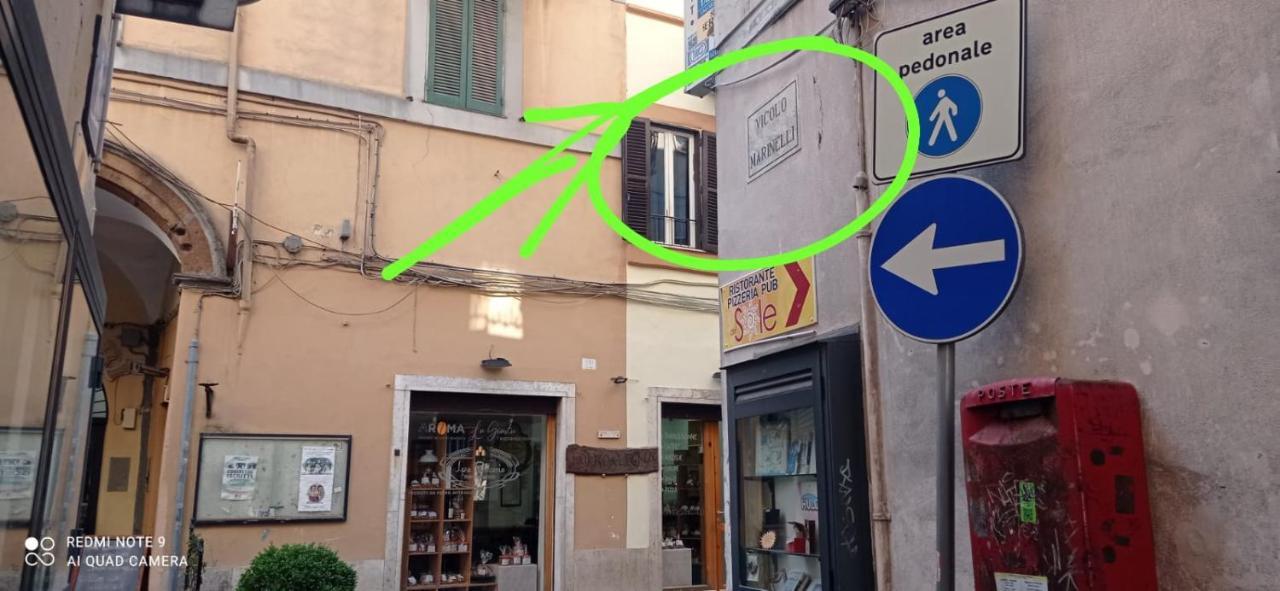 Casa Per Vacanze - Casa Campanfiore - Al Centro Storico Di - Per 4 Ospiti * Zagarolo